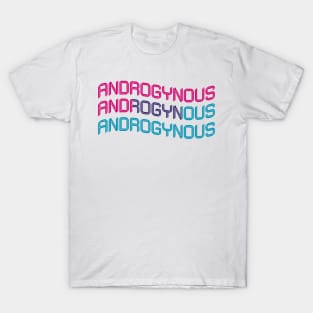 Androgynous lgtb equality T-Shirt